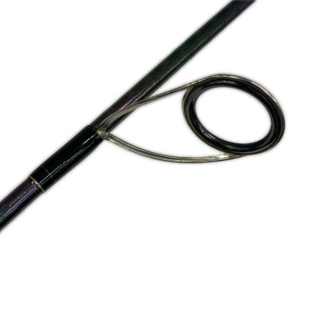 SHIMANO シマノ トラウトロッド カーディフモンスターリミテッド DP86ML 34251 竿袋付き