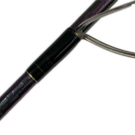 SHIMANO シマノ トラウトロッド カーディフモンスターリミテッド DP86ML 34251 竿袋付き