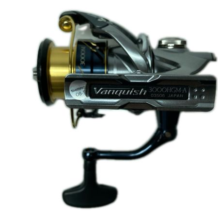 SHIMANO シマノ スピニングリール 16ヴァンキッシュ 3000HGM 03506 箱・リールポーチ付