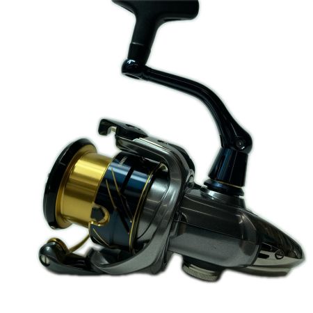 SHIMANO シマノ スピニングリール 16ヴァンキッシュ 3000HGM 03506 箱・リールポーチ付