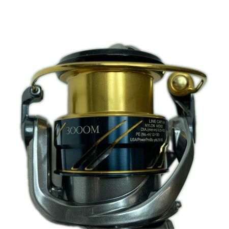 SHIMANO シマノ スピニングリール 16ヴァンキッシュ 3000HGM 03506 箱・リールポーチ付
