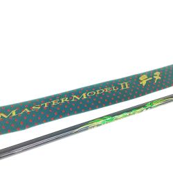 gamakatu ガマカツ 磯竿 がま磯マスターモデルⅡチヌ MH-50 22077 竿袋付き Bランク