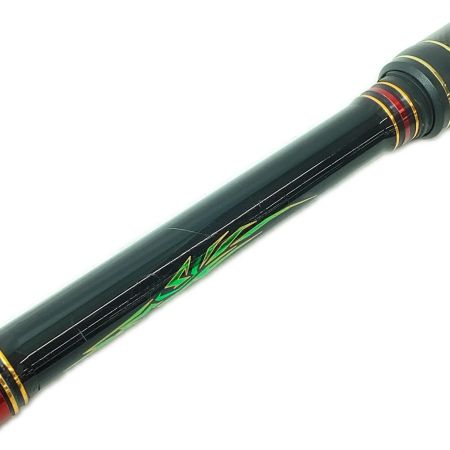 gamakatu ガマカツ 磯竿 がま磯マスターモデルⅡチヌ MH-50 22077 竿袋付き