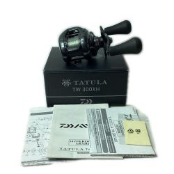 DAIWA ダイワ ベイトリール  00630105 タトゥーラ TW 300XH  Bランク