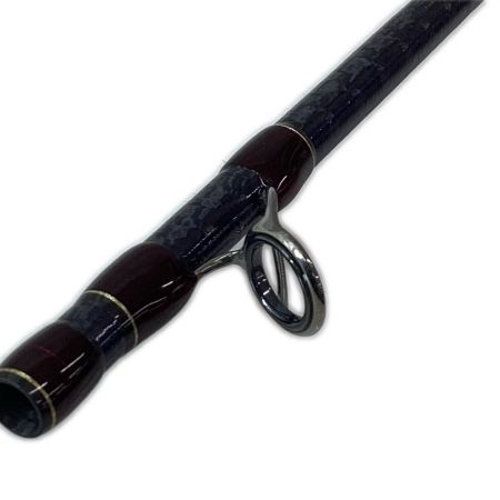 SHIMANO シマノ バスロッド 18 ワールドシャウラ 1653R-3  399960 ケース付き