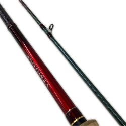 SHIMANO シマノ バスロッド 18ワールドシャウラ 1754R-2 399977 ケース付き Bランク