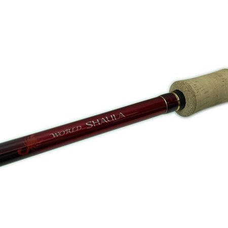 SHIMANO シマノ バスロッド 18ワールドシャウラ 1754R-2 399977 ケース付き