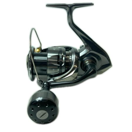 SHIMANO シマノ スピニングリール 24ツインパワー 4000XG 046871 箱・カスタムパーツ付