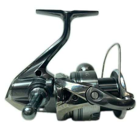SHIMANO シマノ スピニングリール 24ツインパワー 4000XG 046871 箱・カスタムパーツ付