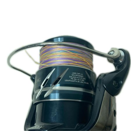 SHIMANO シマノ スピニングリール 24ストラディックSW 8000HG 047441 箱付