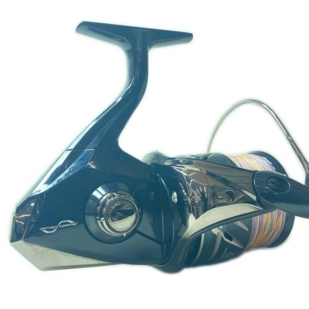 SHIMANO シマノ スピニングリール 24ストラディックSW 8000HG 047441 箱付
