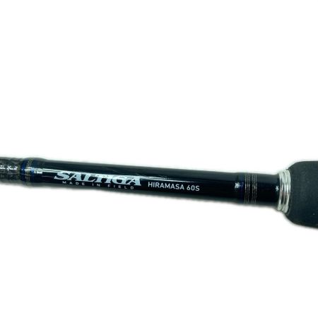 DAIWA ダイワ ジギングロッド ソルティガコースタル SG ヒラマサ 60S・F  01473220 本体のみ