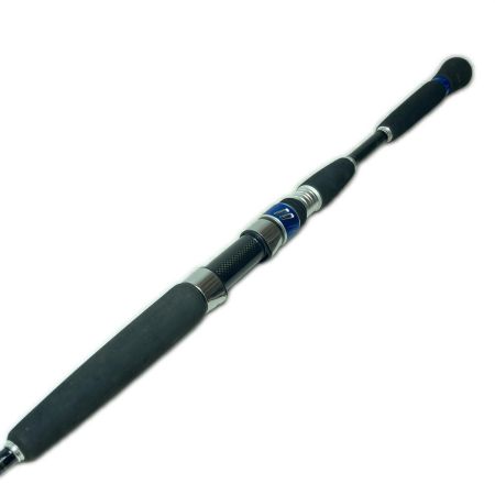 DAIWA ダイワ ジギングロッド ソルティガコースタル SG ヒラマサ 60S・F  01473220 本体のみ