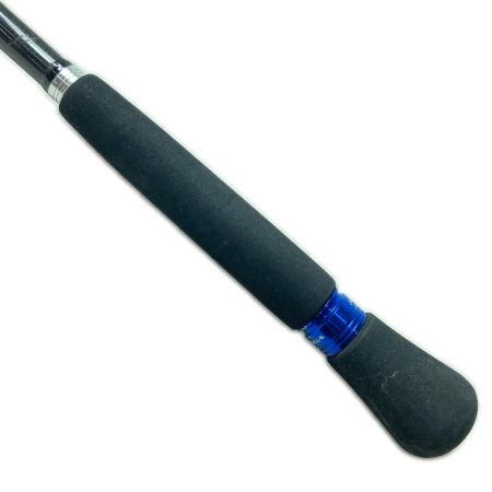 DAIWA ダイワ ジギングロッド ソルティガコースタル SG ヒラマサ 60S・F  01473220 本体のみ