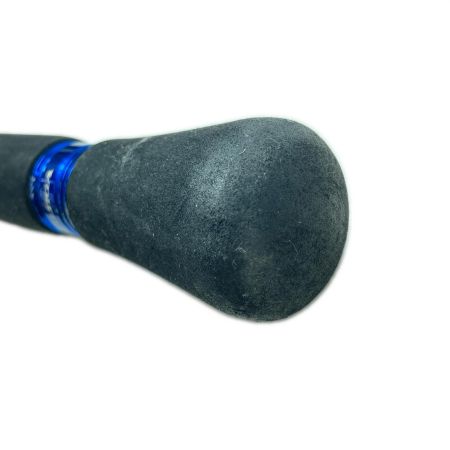 DAIWA ダイワ ジギングロッド ソルティガコースタル SG ヒラマサ 60S・F  01473220 本体のみ