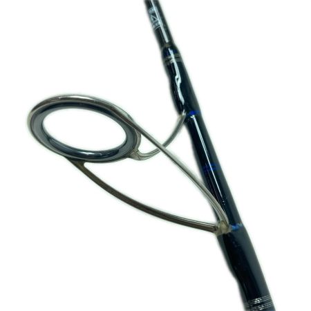 DAIWA ダイワ ジギングロッド ソルティガコースタル SG ヒラマサ 60S・F  01473220 本体のみ