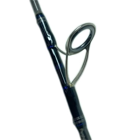 DAIWA ダイワ ジギングロッド ソルティガコースタル SG ヒラマサ 60S・F  01473220 本体のみ