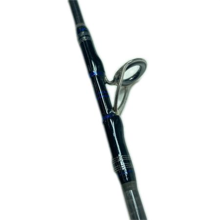 DAIWA ダイワ ジギングロッド ソルティガコースタル SG ヒラマサ 60S・F  01473220 本体のみ