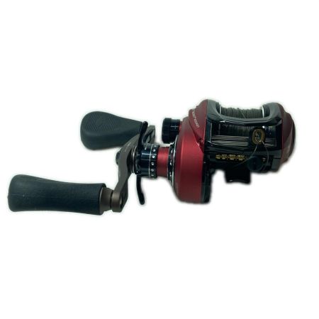 Abu Garcia アブガルシア ベイトリール REVO BEAST ROCKET 箱・VARIAL ハンドルカスタム付き