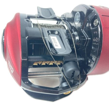Abu Garcia アブガルシア ベイトリール REVO BEAST ROCKET 箱・VARIAL ハンドルカスタム付き