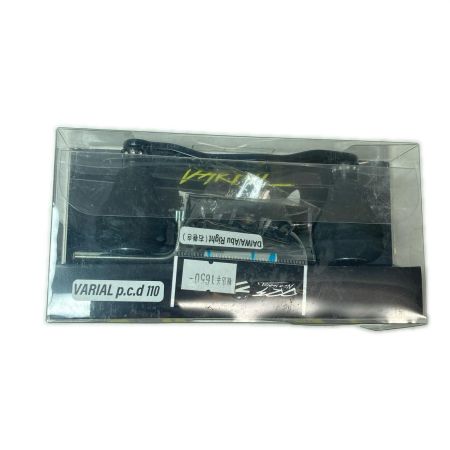 Abu Garcia アブガルシア ベイトリール REVO BEAST ROCKET 箱・VARIAL ハンドルカスタム付き