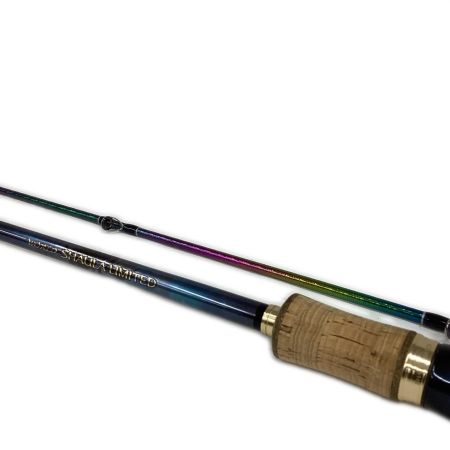 SHIMANO シマノ バスロッド 23ワールドシャウラリミテッド 1702R-2 355867 ケース付き