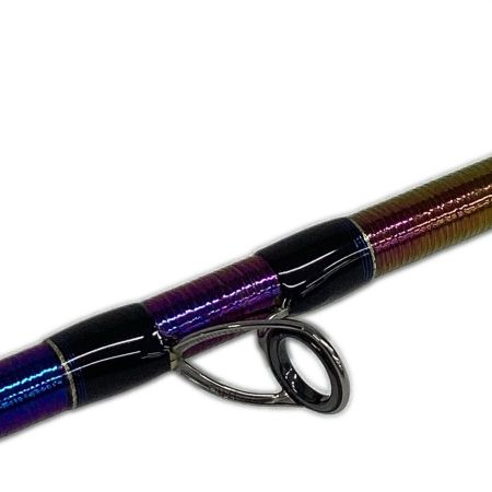 SHIMANO シマノ バスロッド 23ワールドシャウラリミテッド 1702R-2 355867 ケース付き