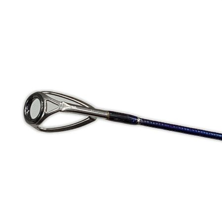 SHIMANO シマノ バスロッド 23ワールドシャウラリミテッド 1702R-2 355867 ケース付き