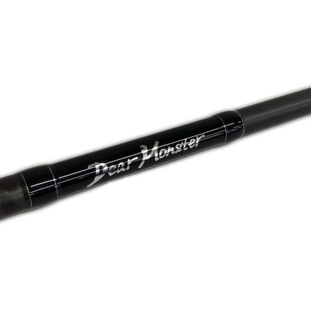 MonsterKiss モンスターキス  シーバスロッド ディアモンスター MZ-7 本体のみ