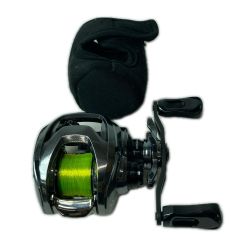 DAIWA ダイワ ベイトリール スティーズリミテッド SV TW 1000H 072499 リールポーチ付 Aランク