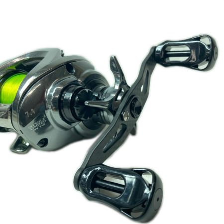 DAIWA ダイワ ベイトリール スティーズリミテッド SV TW 1000H 072499 リールポーチ付