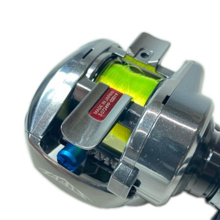 DAIWA ダイワ ベイトリール スティーズリミテッド SV TW 1000H 072499 リールポーチ付