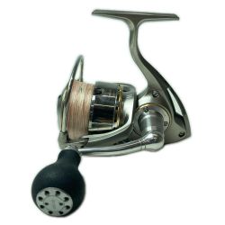DAIWA ダイワ スピニングリール イグジスト3012 055285 カスタムパーツ付 Cランク