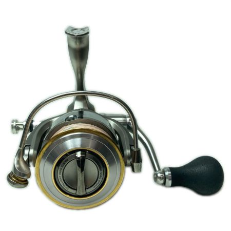 DAIWA ダイワ スピニングリール イグジスト3012 055285 カスタムパーツ付