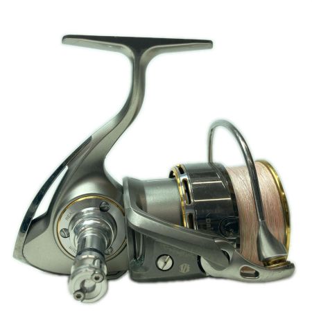 DAIWA ダイワ スピニングリール イグジスト3012 055285 カスタムパーツ付