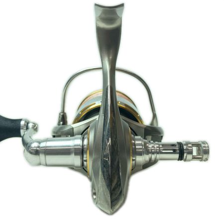 DAIWA ダイワ スピニングリール イグジスト3012 055285 カスタムパーツ付