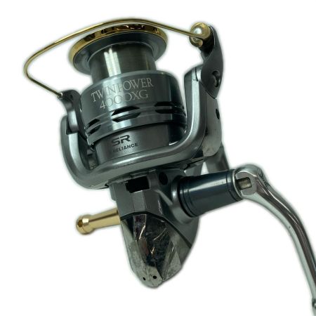SHIMANO シマノ スピニングリール 02699 11ツインパワー 4000XG 