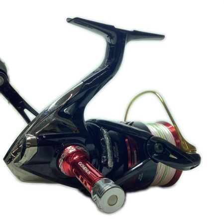 SHIMANO シマノ スピニングリール 17セフィアCI4+ C3000SDH HG 03714 本体のみ