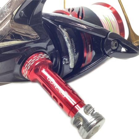 SHIMANO シマノ スピニングリール 17セフィアCI4+ C3000SDH HG 03714 本体のみ