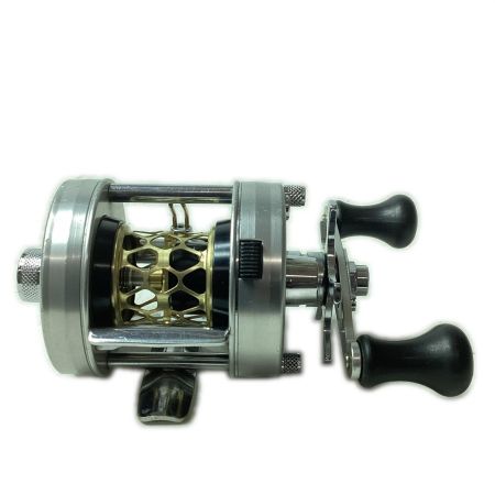 Abu Garcia アブガルシア ベイトリール アンバサダー 2500C カスタム品 040005 リールポーチ付