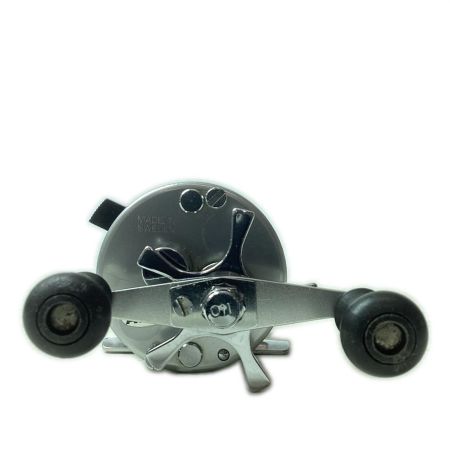 Abu Garcia アブガルシア ベイトリール アンバサダー 2500C カスタム品 040005 リールポーチ付