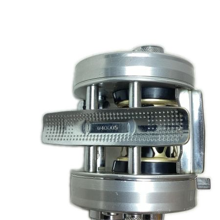 Abu Garcia アブガルシア ベイトリール アンバサダー 2500C カスタム品 040005 リールポーチ付