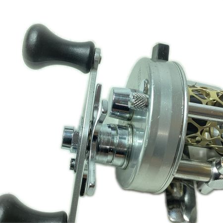 Abu Garcia アブガルシア ベイトリール アンバサダー 2500C カスタム品 040005 リールポーチ付
