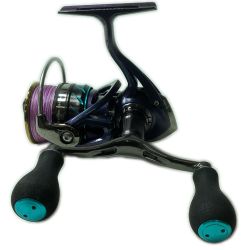 DAIWA ダイワ スピニングリール 14エメラルダス MX2508PE-H-DH  055983 本体のみ Bランク