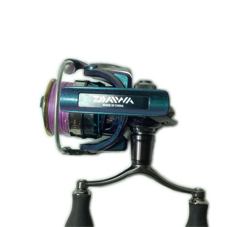 DAIWA ダイワ スピニングリール 14エメラルダス MX2508PE-H-DH  055983 本体のみ