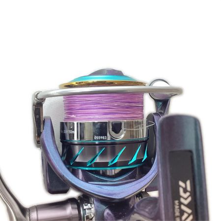 DAIWA ダイワ スピニングリール 14エメラルダス MX2508PE-H-DH  055983 本体のみ
