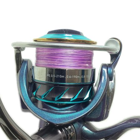 DAIWA ダイワ スピニングリール 14エメラルダス MX2508PE-H-DH  055983 本体のみ