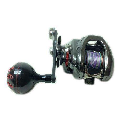 SHIMANO シマノ ベイトリール 21炎月 151HG 04305 箱・カスタムハンドル付