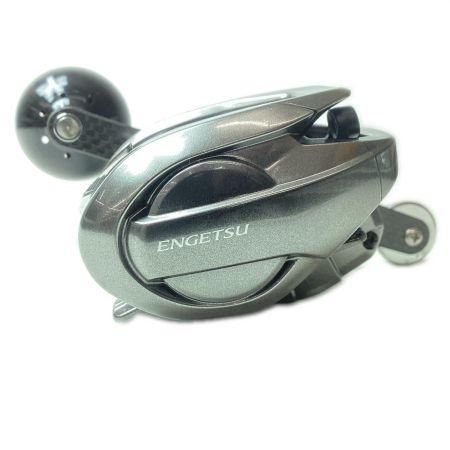 SHIMANO シマノ ベイトリール 21炎月 151HG 04305 箱・カスタムハンドル付