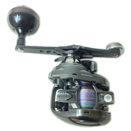 SHIMANO シマノ ベイトリール 21炎月 151HG 04305 箱・カスタムハンドル付